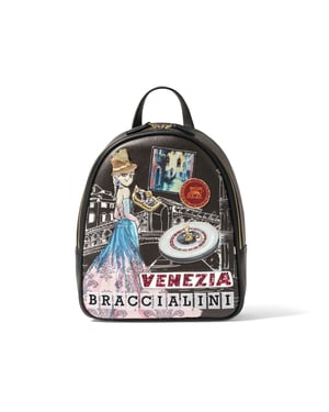 Braccialini Mochila Mujer