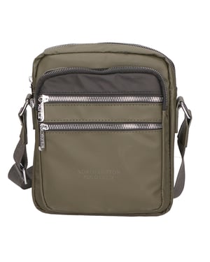Northampton Polo Club Bolsa de hombro Hombres