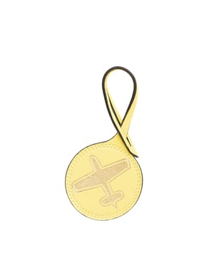 Trussardi Colgante Mujer