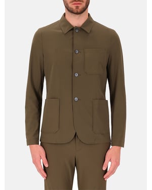 Distretto 12 Chaqueta tipo camisa Hombres