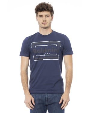 Baldinini Trend Camiseta Hombres