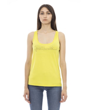Just Cavalli Camiseta sin mangas Mujer