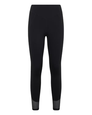 Leggings With Mesh Inserts Ps