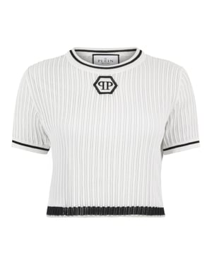 Sexy Pure Fit T-Shirt Hexagon