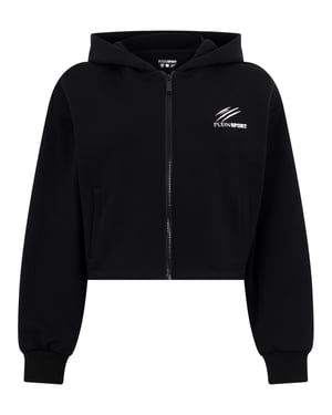 Zip Hoodie Icon Scratch