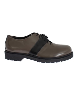 Zapatos de Piel Oxford Casual
