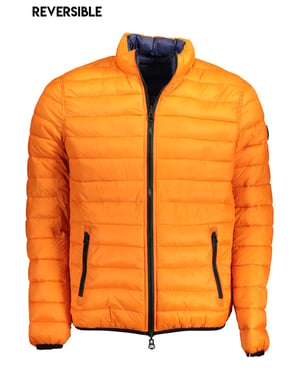Chaqueta de Puffer Reversible Us12732