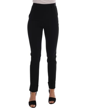Pantalones rectos a medida