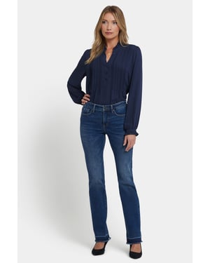 Jeans Bootcut Barbara | Loire Oscuro