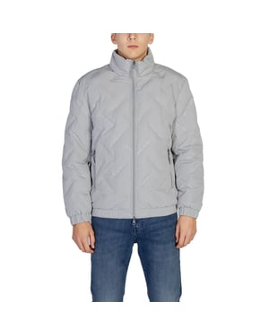 Chaqueta acolchada tipo colcha Modelo An14634400137ro