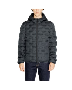 Chaqueta Acolchada con Capucha M6705