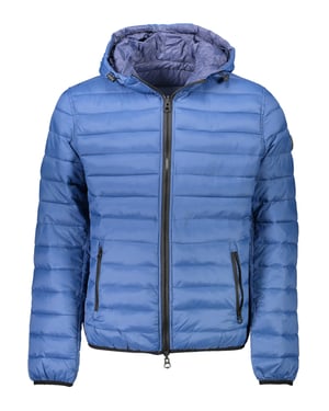 Chaqueta acolchada con capucha