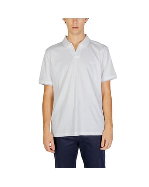 Camisa Polo de Manga Corta