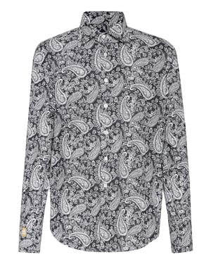 Camisa Paisley
