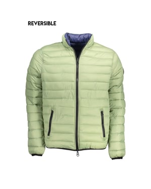 Chaqueta Acolchada Reversible