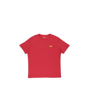 Camiseta de cuello redondo de manga corta