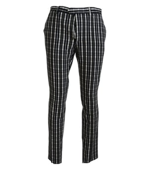 Pantalones de vestir a rayas