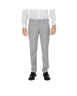 Pantalones de vestir ajustados