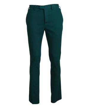 Pantalones de vestir ajustados