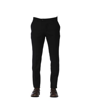 Pantalones de Corte Clásico Tr24078