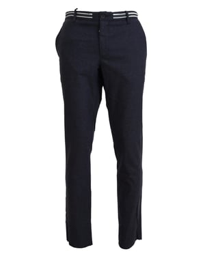 Pantalones Casuales Ajuste Clásico Pan74514