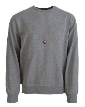 Sudadera de Cuello Redondo Tsh83828
