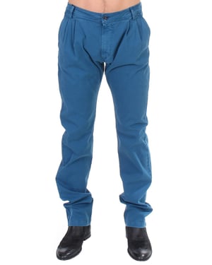 Pantalones de algodón casuales