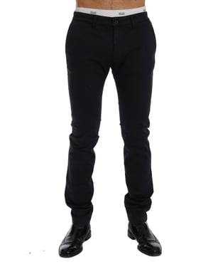 Pantalones Chinos Ajustados