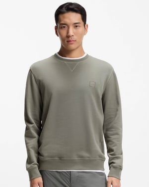 Sudadera Westart en Gris