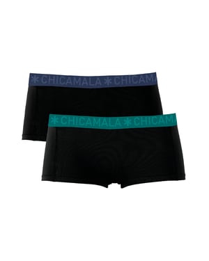 Chicamala Boxer - 2-Pack - Ropa Interior para Niñas
