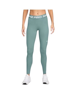Mallas Nike Pro Mallas Verde Salvia
