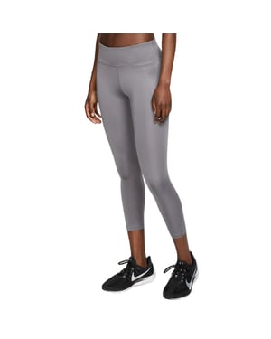 Mallas Cortas Nike Run Fast Grises