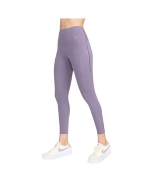 Mallas Nike Fast Tight Moradas
