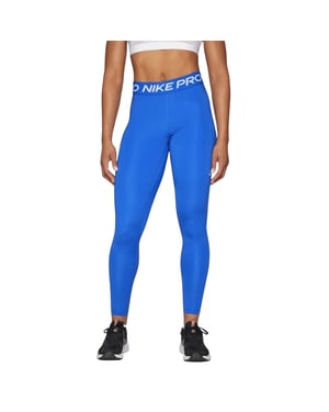 Mallas Nike Pro Azules