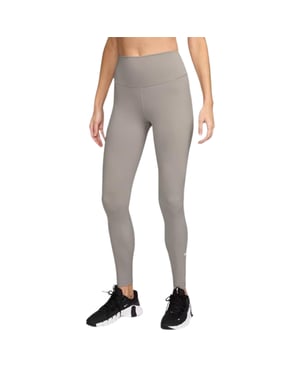 Mallas Nike Yoga Wolf Grey