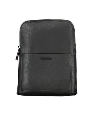 Bolso Cruzado de Cuero Texturizado K50k507376