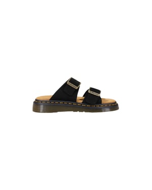 Sandalias de cuero Voss