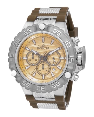 Invicta Subaqua - Poseidon 48559 Reloj para Hombre Cuarzo  - 55mm