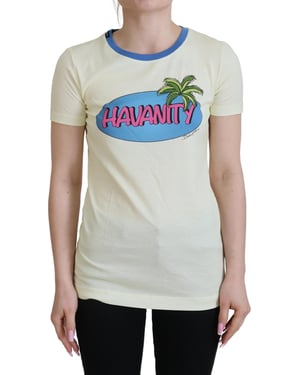 Camiseta Gráfica de Palma Habana