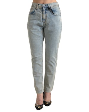 Jeans Boyfriend Lavado Claro