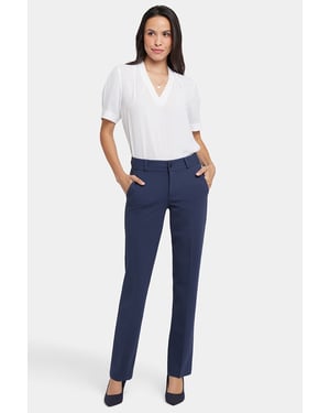 Pantalón Classic Sculpt-Her™ | Oxford Marino