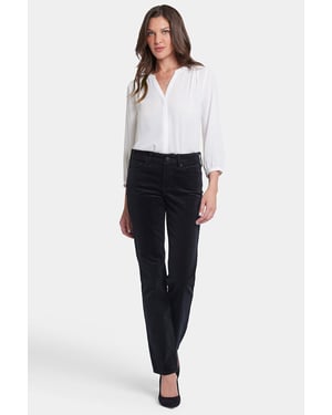 Pantalones Rectos Marilyn | Negros