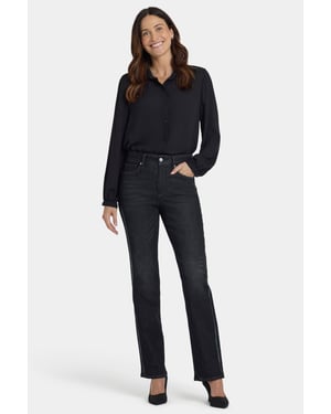 Jeans Marilyn Straight | Noche Francesa