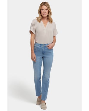 Jeans Rectos Marilyn | Brillo Patrimonial