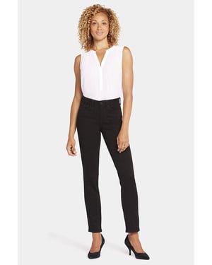 Jeans Slim Sheri Denim Premium Negro | Negro