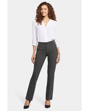 Pantalón Clásico Sculpt-Her™ Gris | Carbón Jaspeado