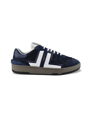 Lanvin Zapatillas de barro Azul