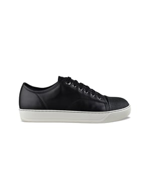 Lanvin Zapatillas DBB1 Negro