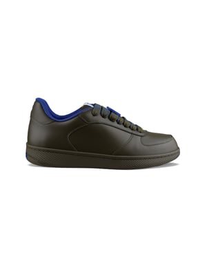 Burberry Zapatillas Terrace Caqui