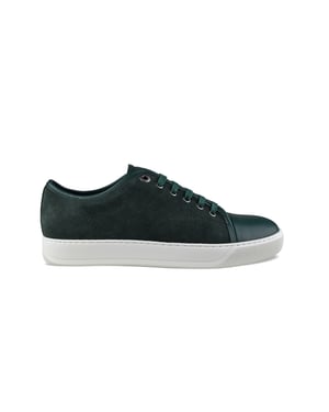 Lanvin Zapatillas DBB1 Verde